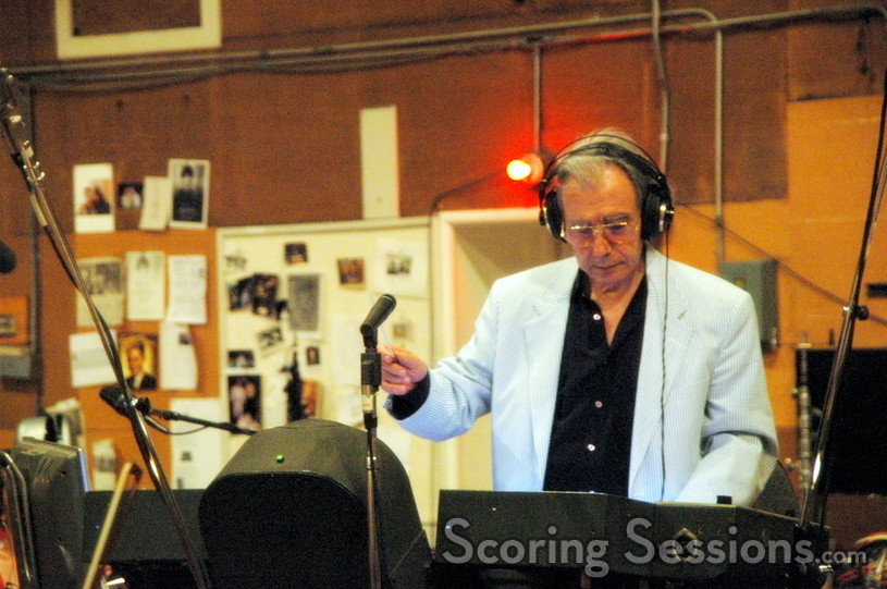 A very happy 91st birthday to Lalo Schifrin! 