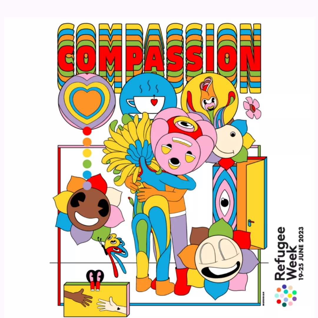 Hackney Migrant Centre tweet media