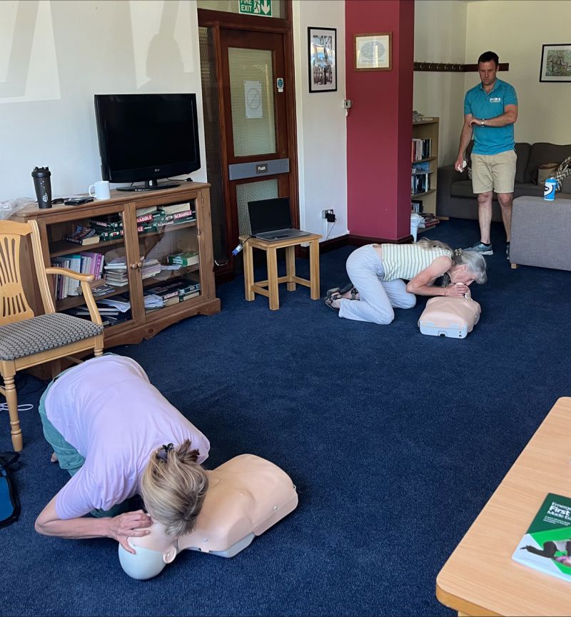 FGH Training tweet media