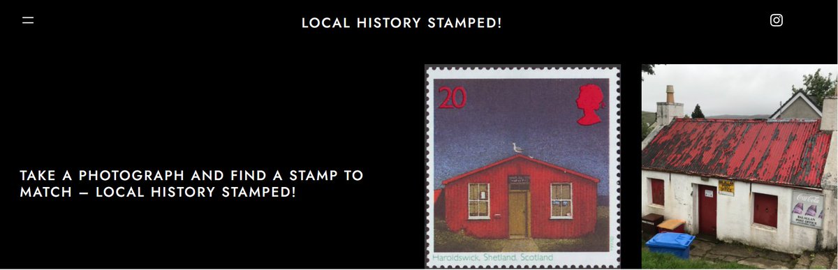 Take a Photograph and find a stamp to match it. Post using #localhistorystamped

…oic-localhistorystamped.wordpress.com/2023/06/21/rib…
#lookfortheshield #localhistory #whereilive #stamps #philately