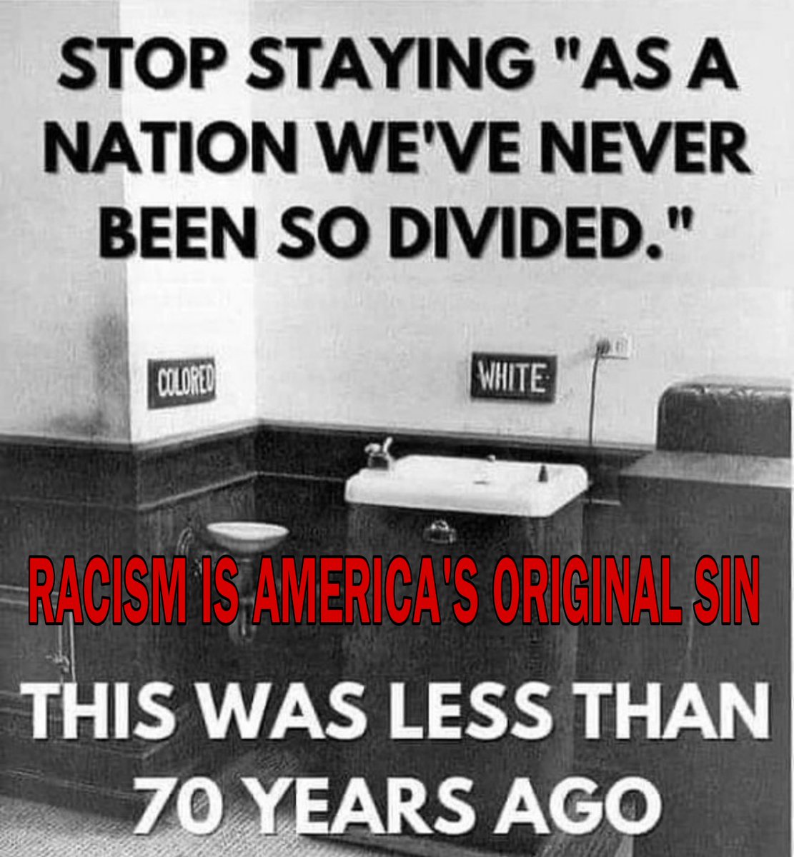 @Betterw05759703 @Sweet_honeylu Yes, he is and so are most repubs. Started in the 1960's with passage of the #CivilRights & #VotingRights Act when they introduced their #SouthernStrategy to divide Americans along racial line. It's who they are, love. Blatant #discrimination exists, it's never left. #VoteBlue