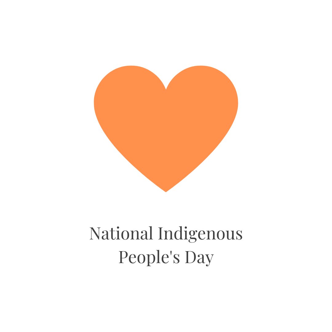 Today holds immense significance for Canada: National Indigenous People’s Day. It is through acknowledgment that we pave the way for collective growth and resilience. When we are acknowledged, we will rise.