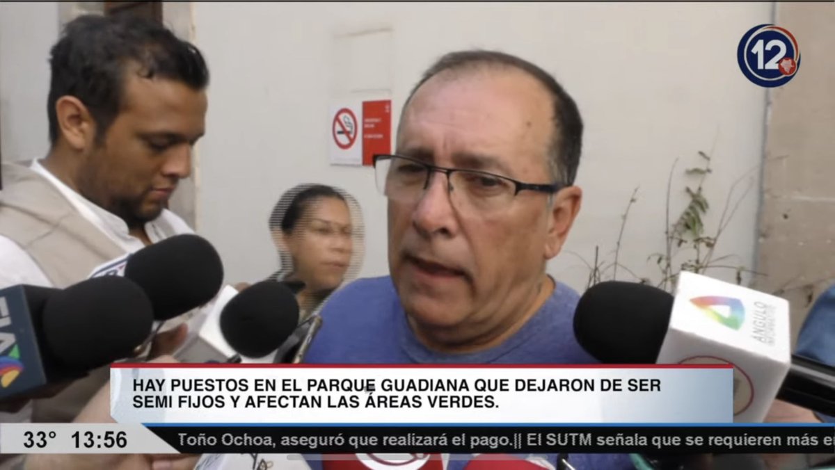 Denuncian ambientalistas que en el Parque Guadiana hay puestos con construcciones que afectan el área y contaminan el ecosistema. 

#Noti12