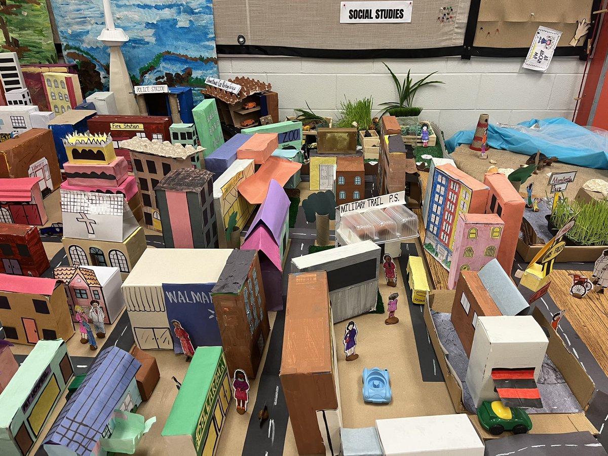 Military Trail Public School tweet media