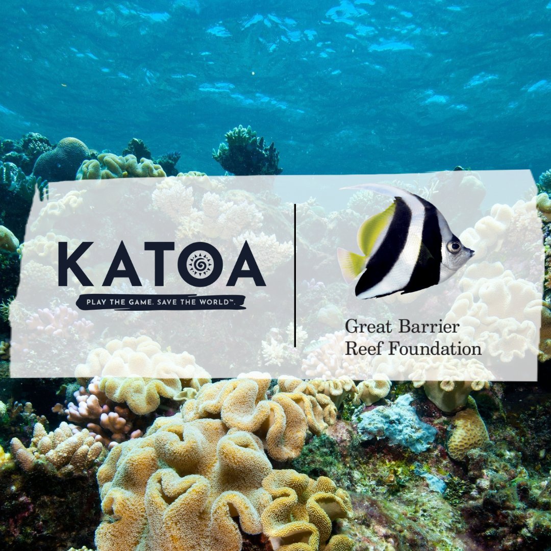 PlayKatoa on X: Calling all ocean defenders! 🐠🎮 We're excited to join  forces with the Great Barrier Reef Foundation. By playing KATOA, you can  actively contribute to preserving this natural wonder. Join