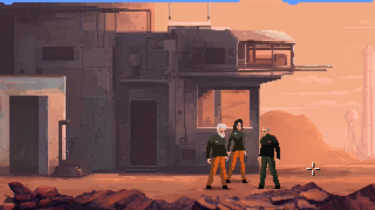 George Broussard🕹️ tweet media