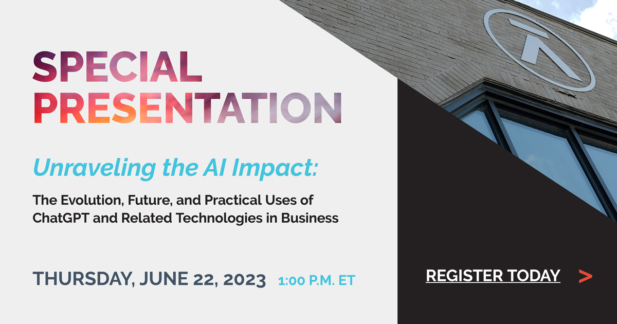 CommunicaWorld's tweet photo. TOMORROW❗️ 
Don't miss this comprehensive view of AI in business 💻 

All registrants receive a recording! ✨ 
https://t.co/RKg4FcDTLw

#AI #webinar #MarketingSuccess https://t.co/4NosEAHRwl