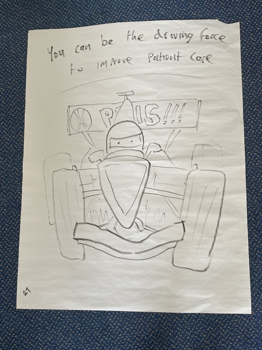 And another graduation today 🎓Well done to Cohort 4 of Patient First Improvement System, great fun and lots of learning. <a href="/MTWnhs/">Maidstone and Tunbridge Wells NHS Trust</a> <a href="/HaworthJo/">Jo Haworth</a> #ExceptionalPeopleOutstandingCare