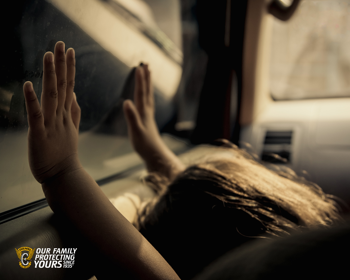 CSP_News's tweet photo. Never leave kids or pets in a running or turned off vehicle, even for just a few seconds. Unattended and unsecured cars with our "babies" are a serious risk to their health and the safety of all involved! https://t.co/e1G2beK2PL