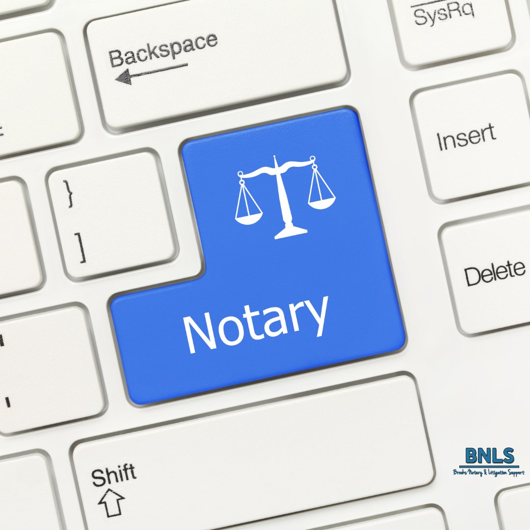 Online Notary Class 🤓 pensight.com/x/pambrooks #notarytraining