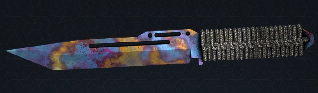 SORTEIO RELAMPAGO ★ Paracord Knife | Case Hardened ST
Valor: R$2.200,00

Sorteio EXCLUSIVO para quem depositar no MÍNIMO $5 usando o CUPOM SORTE no CSGONET no dia 21/06/2023 e até o final da LIVE

canaldosaullo.com/giveaways/zYMV…