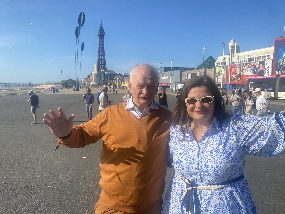 AmandaBrockUK's tweet image. Midsummer open source in the UK #commcon23 #sipgate #Blackpool  #opensource