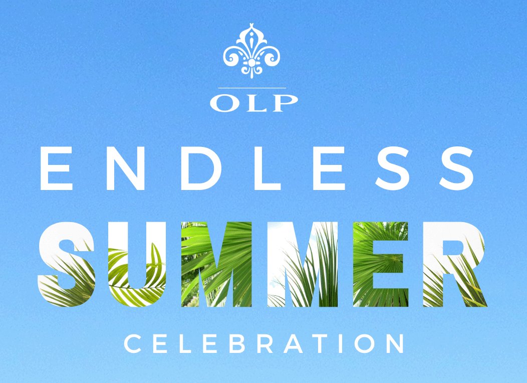 Endless Summer is back! Join us for this annual end-of-summer celebration on Friday, August 11, on North Terrace. This is a time for the OLP community to come together and enjoy music, delicious BBQ, craft beer and wine and more! Get your tickets today!  #olpevents #summerfun