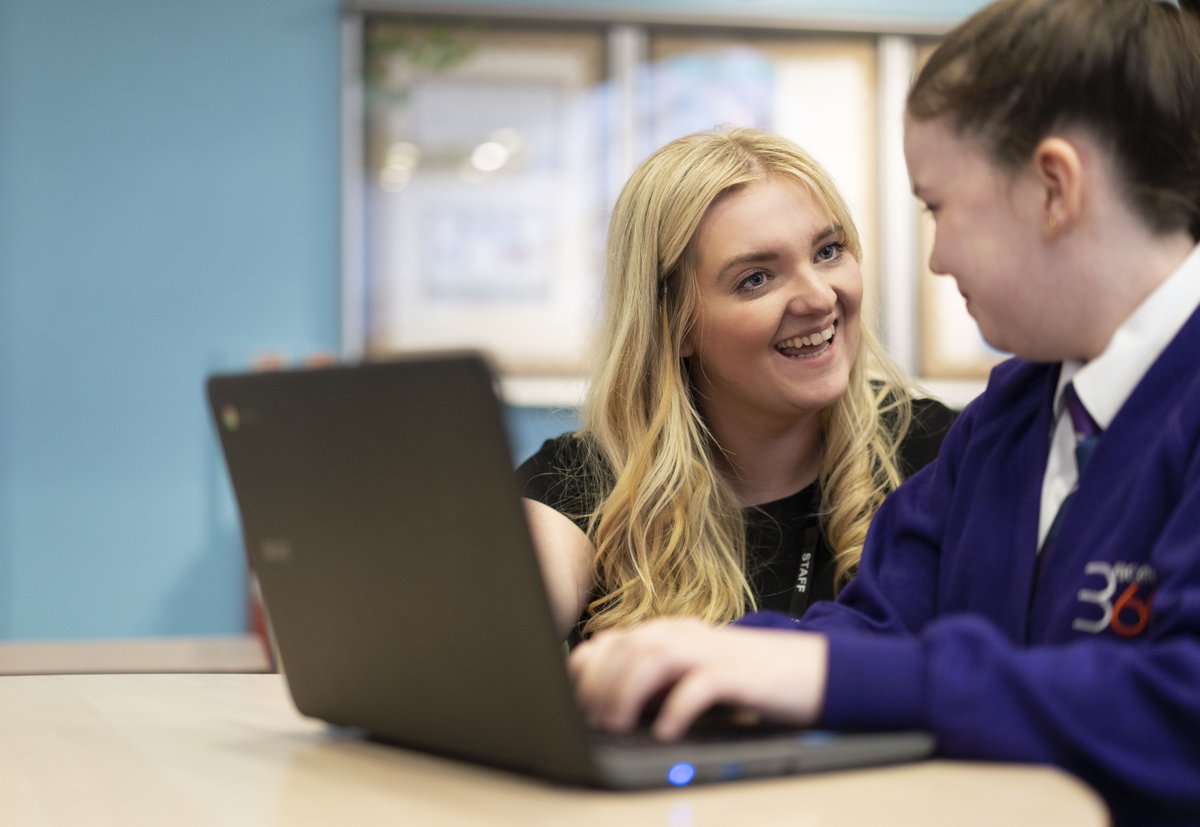 It's National Thank A Teacher Day!

Our academies wouldn't be the #extraordinary places they are without you, so thank you all.

If you would like to join our team, we're currently #hiring teachers in Newcastle and Sunderland:
laidlawschoolstrust.co.uk/72/vacancies-1

#ThankATeacher #LSTCommunity