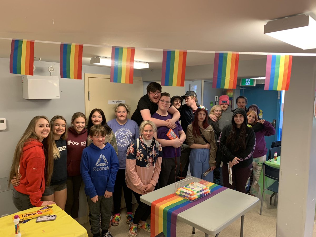 Smallwood Comm Ctr tweet media