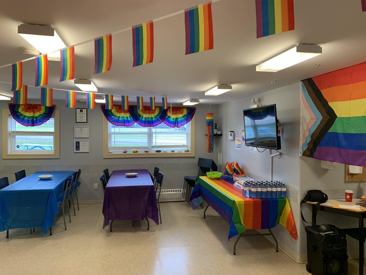 Smallwood Comm Ctr tweet media