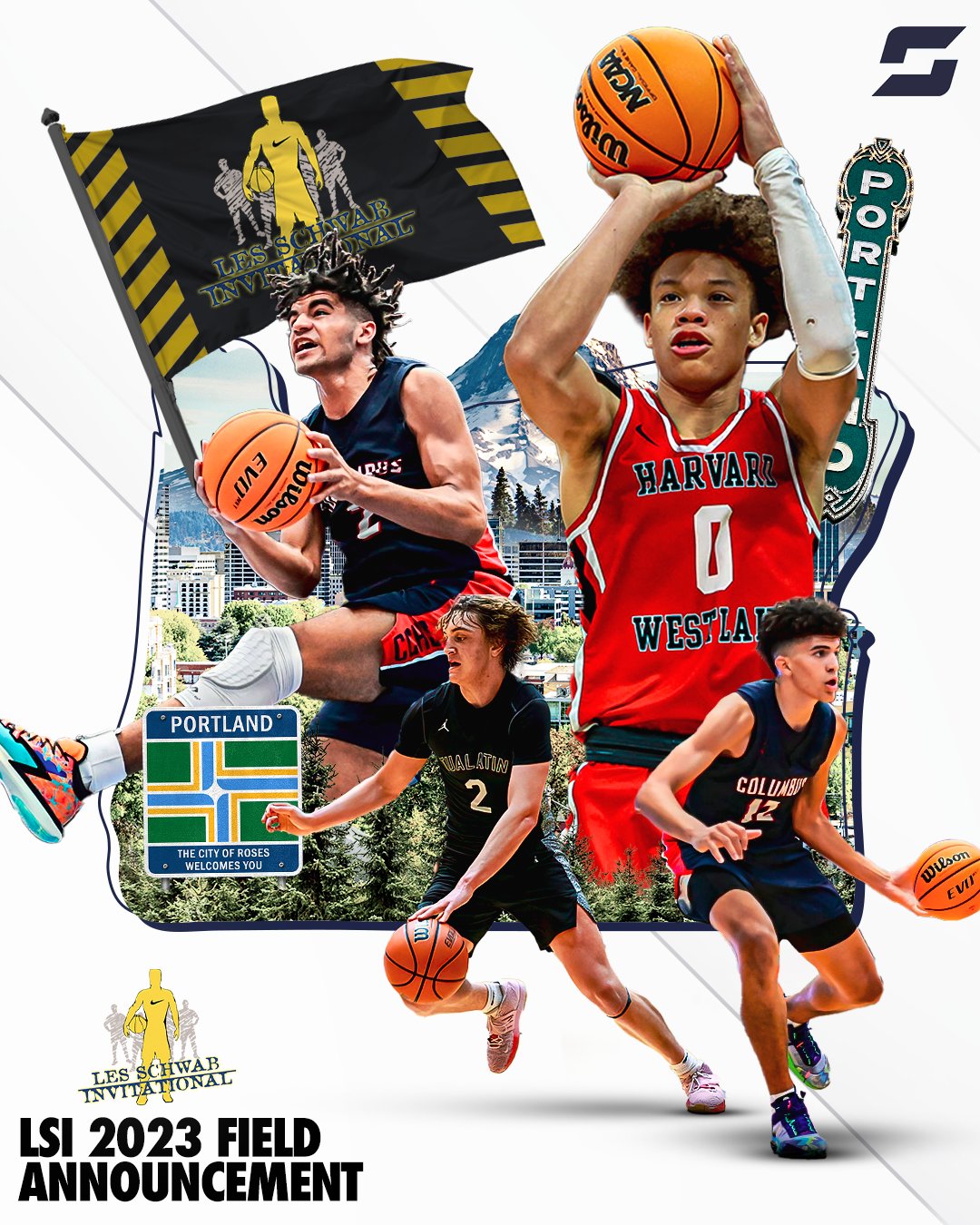 Les Schwab Invitational (LSInvitational) / Twitter