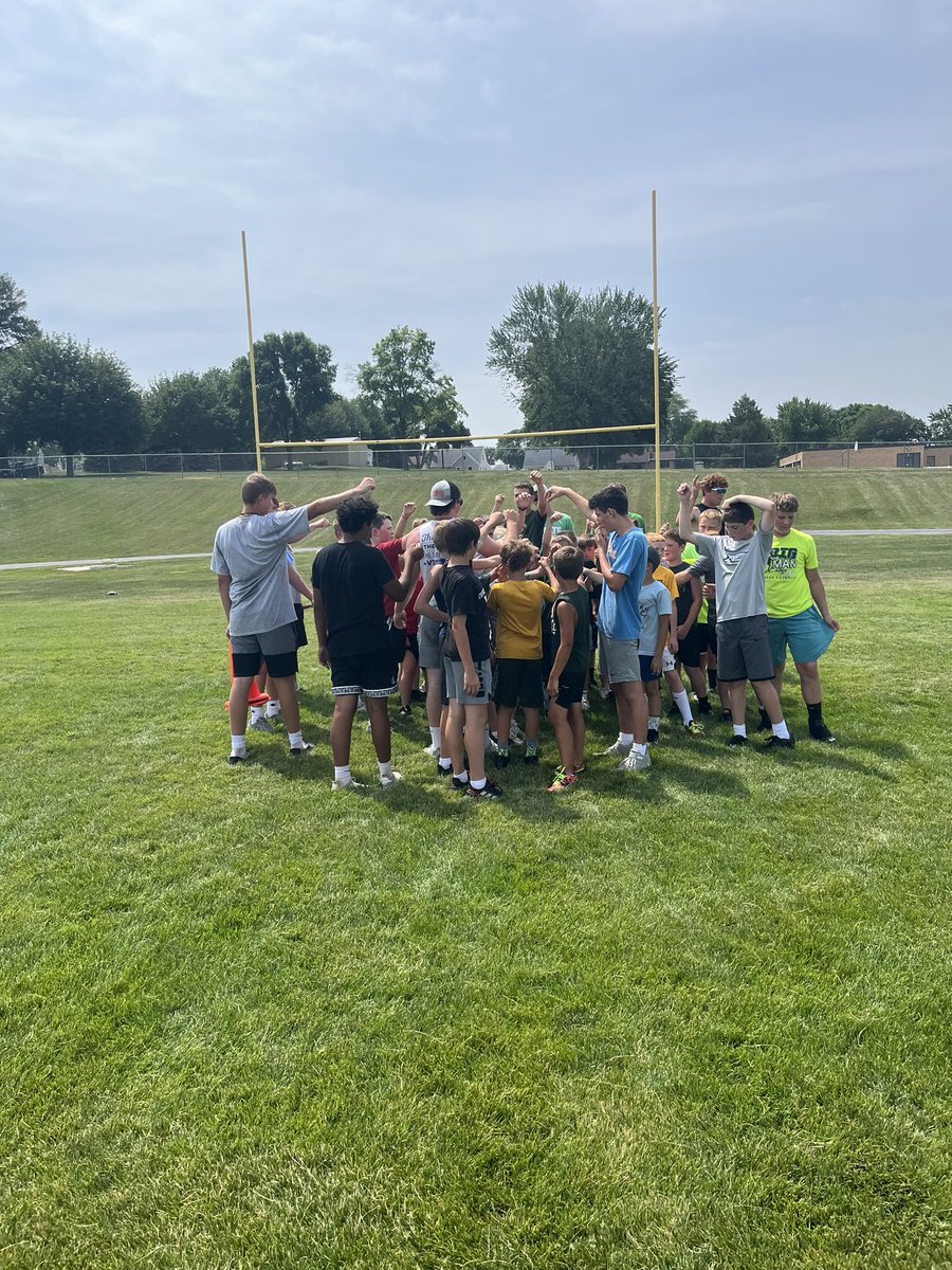 Jaybird Football and Track and Field tweet media