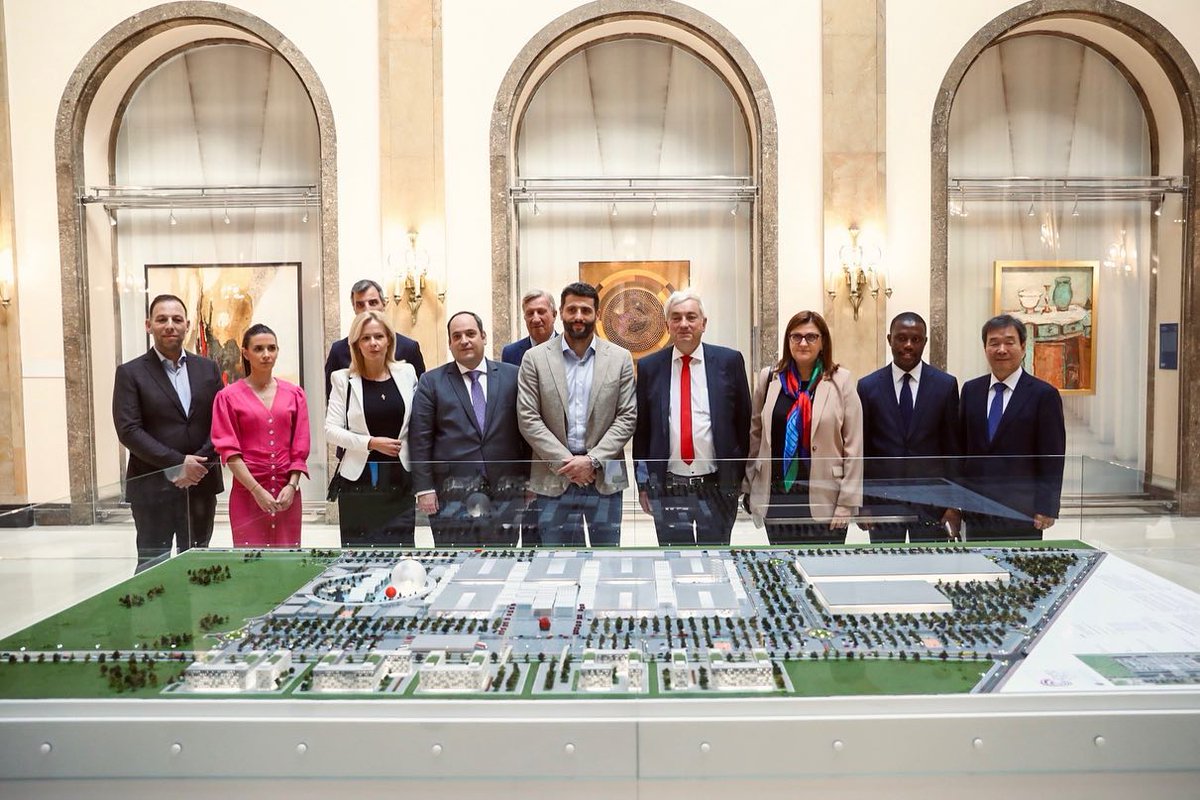 #belgrade, #serbia selected by <a href="/bieparis/">BIE</a> membership as host city for #expo2027.

inparkmagazine.com/bie-members-se…