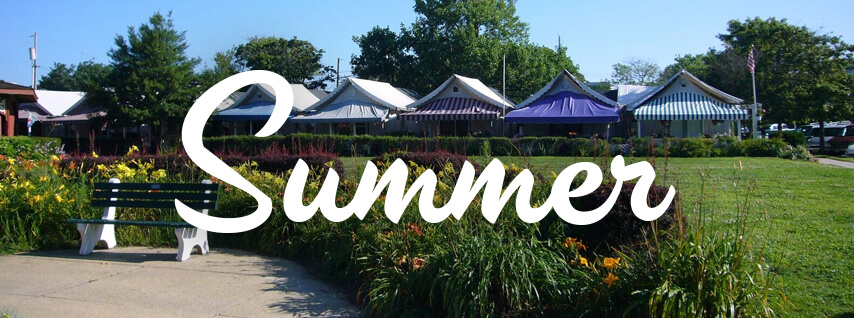 Happy first day of summer! It may be a bit breezy outside, but that shouldn't stop you from getting inspired to plan your next #journeythroughjersey this summer! Browse our list of annual events offered throughout the Garden State. 

🔗ow.ly/rsAa50OUcXR