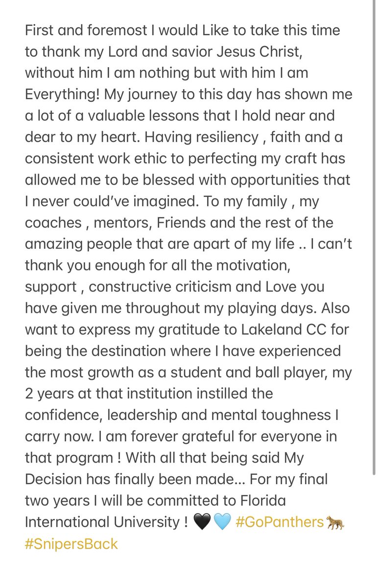 Jaidon Lipscomb tweet media