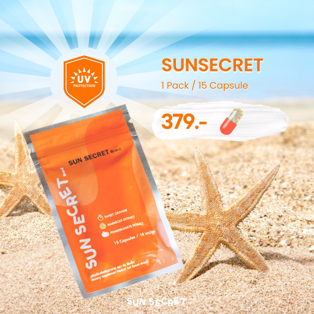 SunSecret_th's tweet photo. ใครยังไม่มีรีบจัดเล้ยยยยย 🔥

📢SunSecret เหลือเพียง ซองละ 3⃣7⃣9⃣.-

🛒 Shop วันนี้ รับส่วนลด 80฿
(สามารถใช้ในรอบบิลถัดไป)

สั่งสินค้าคลิก  https://t.co/3FeiDsw3xs
หรือแอดไลน์  @ks_official

#sunsecret
#แดดแรงแค่ไหนผิวแน๊ตก็กระจ่างใสด้วยsunsecret
#แน๊ตเกศริน https://t.co/rbUHRk4KXS