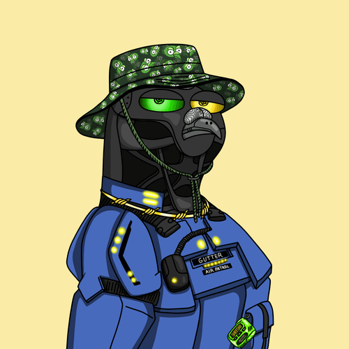 🚨Clone Sale🚨 Gutter Clone #11026 bought for 0.01 ETH by Conchfritter from NOVA-vault #guttercatgang @guttercatgang opensea.io/assets/ethereu…