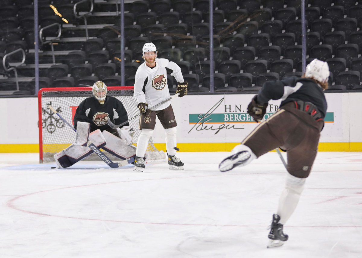 Hershey Bears tweet media