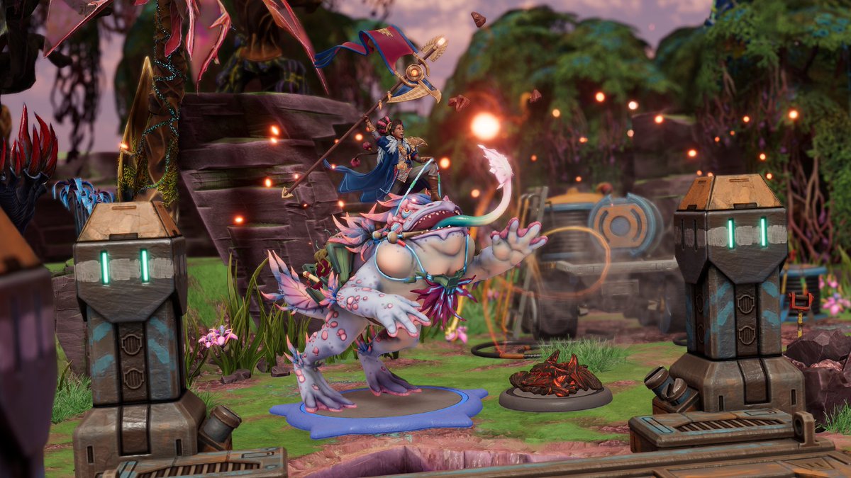 Moonbreaker tweet media