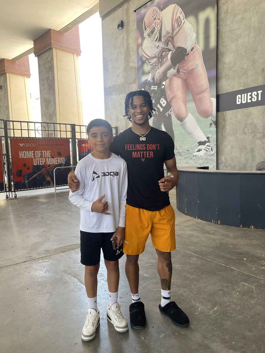 Jonathan Fajardo 2029 QB tweet media