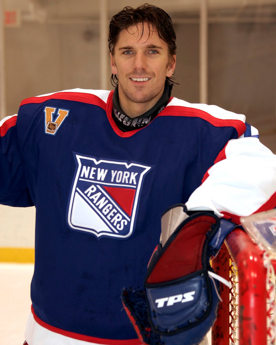 SNYRangers's tweet photo. Hall of Famer. 👑 https://t.co/2OUeCJmSRH