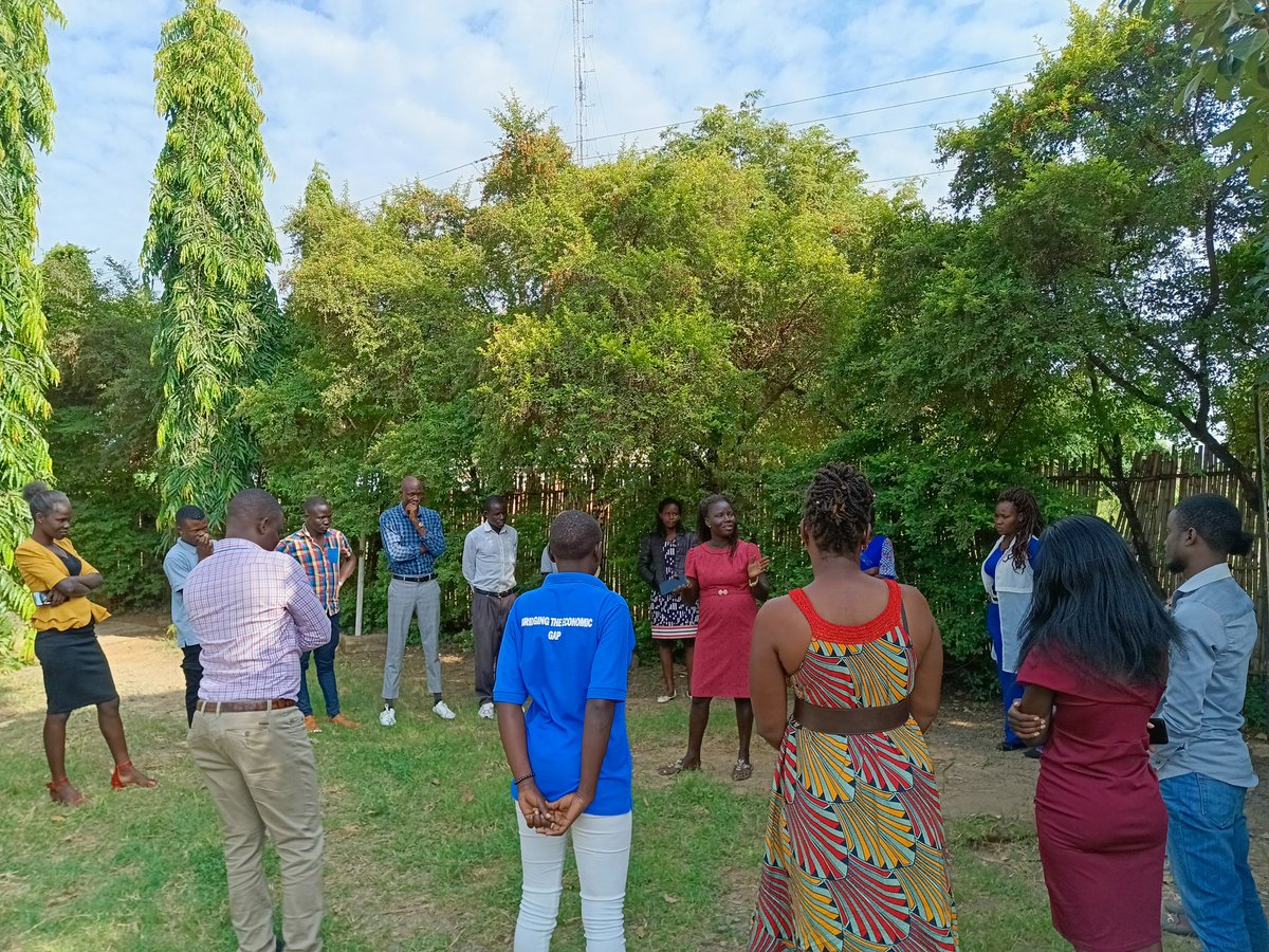nyaribi's tweet photo. Train The World Change The World... Creating Servant Leaders for Today &amp; Tomorrow!!

#GOLDTraining
#ServantLeadership

@ActionAid @actionaiduganda @PlatformsGlobal @global_uganda @MSTCDC @CwinyaaiDennis @charlruto @OneYoungAfrica @ReaganMwebaze0 @LillianAber @TheJNLC @UNDPUganda https://t.co/eRIJI4OizO
