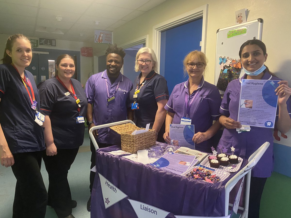 It’s learning disability awareness week and the safeguarding team are supporting our health liaison colleagues to raise awareness on Starfish ward &Safari Day Unit. #LDWeek2023 @guccichelle @MichelleMulvan2 @BonitaSparkes @WesthertsLd @KarenWa61446145 @WHTSafeguarding
