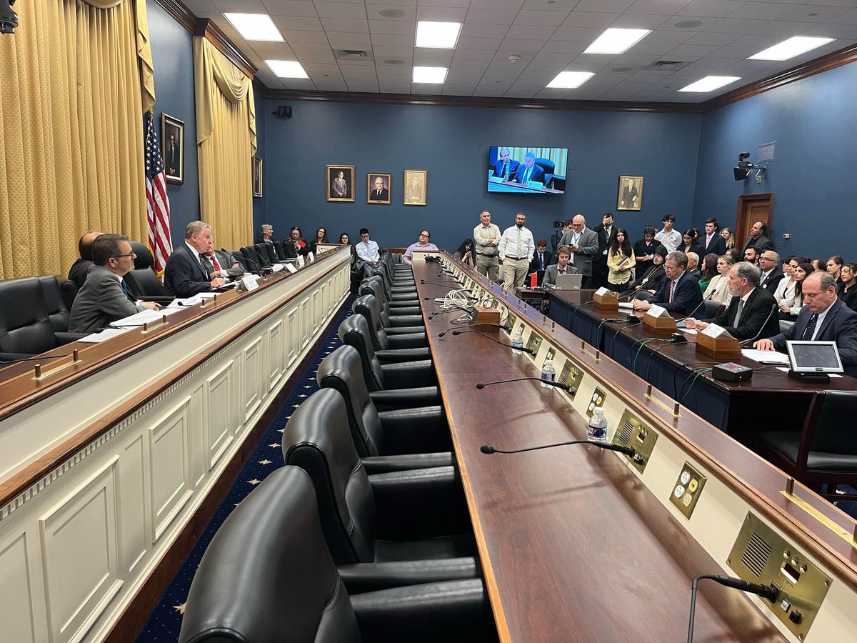 ARAMAC_DC's tweet photo. #BREAKING: At the @TLHumanRights hearing on Safeguarding the Armenian People of Artsakh, Co-Chair Representative Chris Smith (R-NJ) mentioned that there would be a second hearing through @HouseForeignGOP Subcommittee on Global Human Rights with members of the Administration [@StateDept].