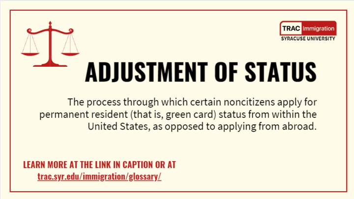 ackocher's tweet photo. Following the redesign of our glossary page, we are excited to begin releasing new graphics that define/explain key immigration terms. Let us know what you think! @TRACReports 

Learn more at https://t.co/vsfs10tR76. https://t.co/p3v2LlRxyM