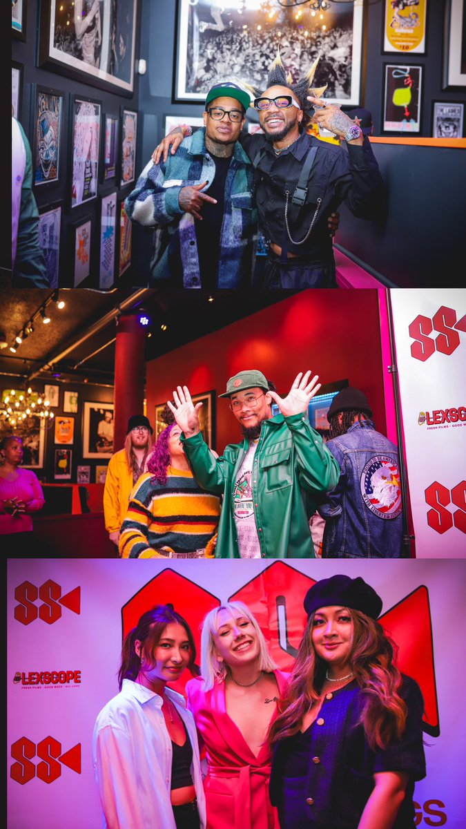 scopelex's tweet photo. Update: the opening night show was FANTASTIC (and sold out😊🥲)
Next #ScopeScreenings is a 2 day extravaganza July 13 + 14 — early bird Tix are available now, plz come watch some movies & party with us ❤️
https://t.co/sg94aKI04p https://t.co/5YLXiZTofm