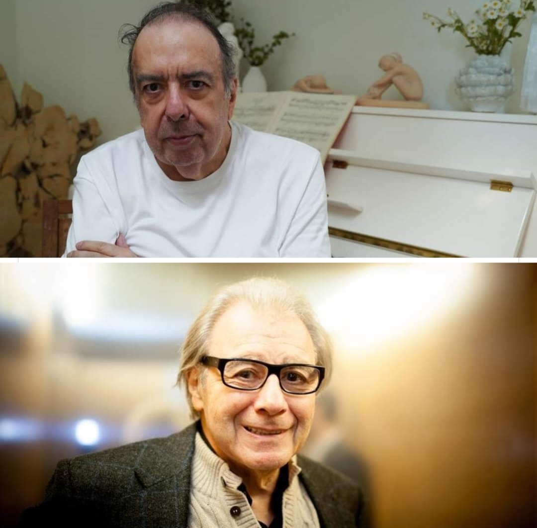 🎵 🎂 Happy birthday to great film music composers PHILIPPE SARDE and LALO SCHIFRIN, both born on june 21st. 🎉

#birthday #PhilippeSarde #laloschifrin #musiquedefilm #soundtrack #compositeur #composer #soundtrackcomposer #filmmusic