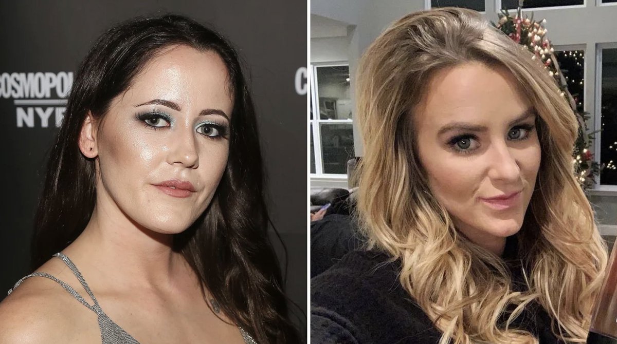 Jenelle Evans Is Still Using Leah Messer For Clout: She Took Her Kids to a Pride Parade, … https://t.co/F80X0fHDBR https://t.co/61BoI8AAoY