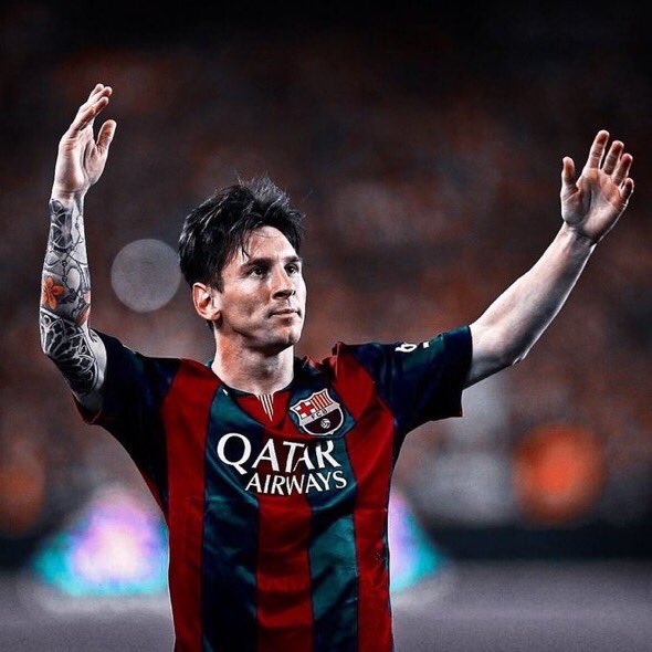 GeekGHappyDance's tweet photo. @BarcaWorldwide Middle left. And of course, bottom right.
Middle right did the biggest carry job of all time.
But ALL are the 🐐.
#ForeverMessi https://t.co/uuOk0ohXPJ