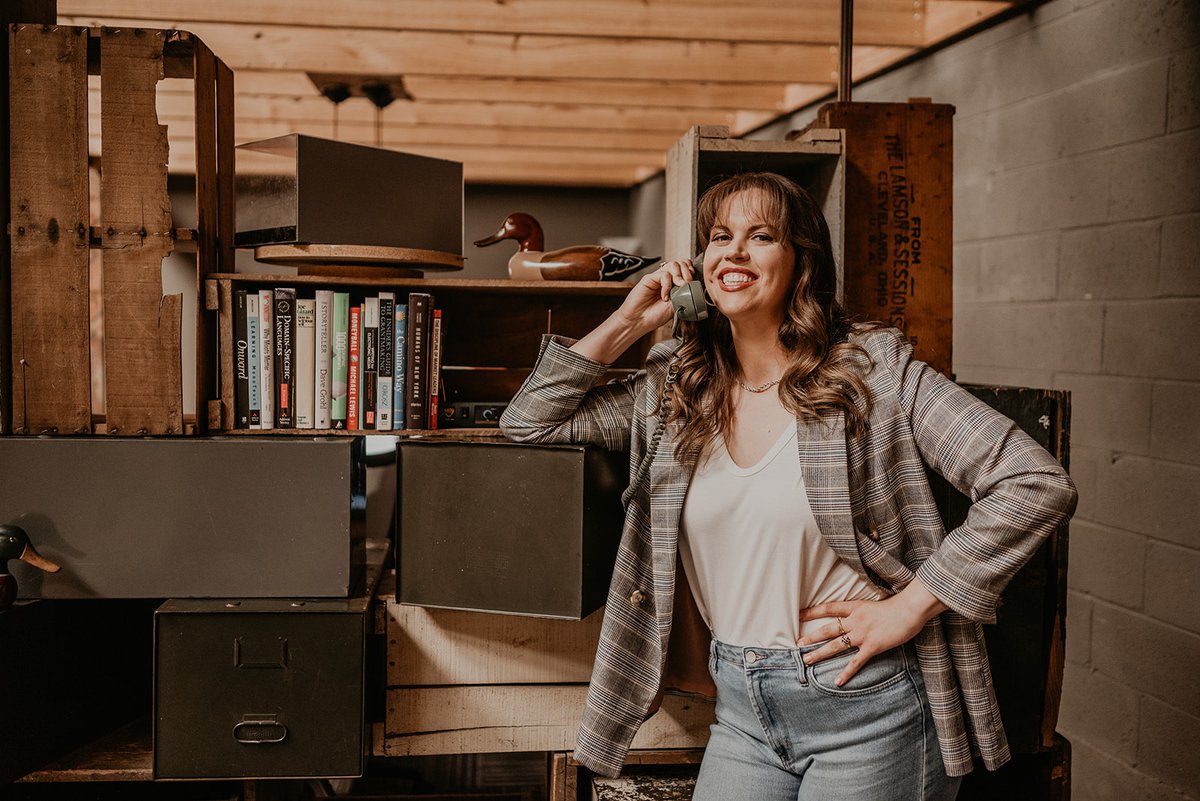 You might know Emily as 1909's Client Success Manager &amp; newest member of the team, but the *Internet* knows her as the dating spreadsheet girl who went viral on Tiktok. Learn how she uses spreadsheets both at work and to keep her dating life organized >>> 1909digital.com/blog/embracing…