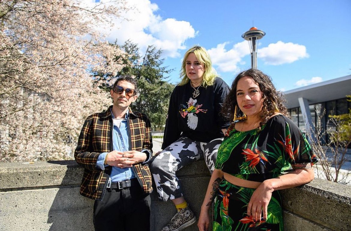 Wild Powwers (@wildpowwers) on Twitter photo Hey-o, we are playing this Saturday <a href="/tractortavern/">Tractor Tavern</a> with <a href="/LindaFromWork/">Linda From Work</a> and @JGraves ! This is the last Seattle show we have on the books for awhile, so come shred with us while you can! Bouts to get into the studio and make a new record! See you in the pit! 💋💋💋 Hey-o, we are playing this Saturday <a href="/tractortavern/">Tractor Tavern</a> with <a href="/LindaFromWork/">Linda From Work</a> and @JGraves ! This is the last Seattle show we have on the books for awhile, so come shred with us while you can! Bouts to get into the studio and make a new record! See you in the pit! 💋💋💋