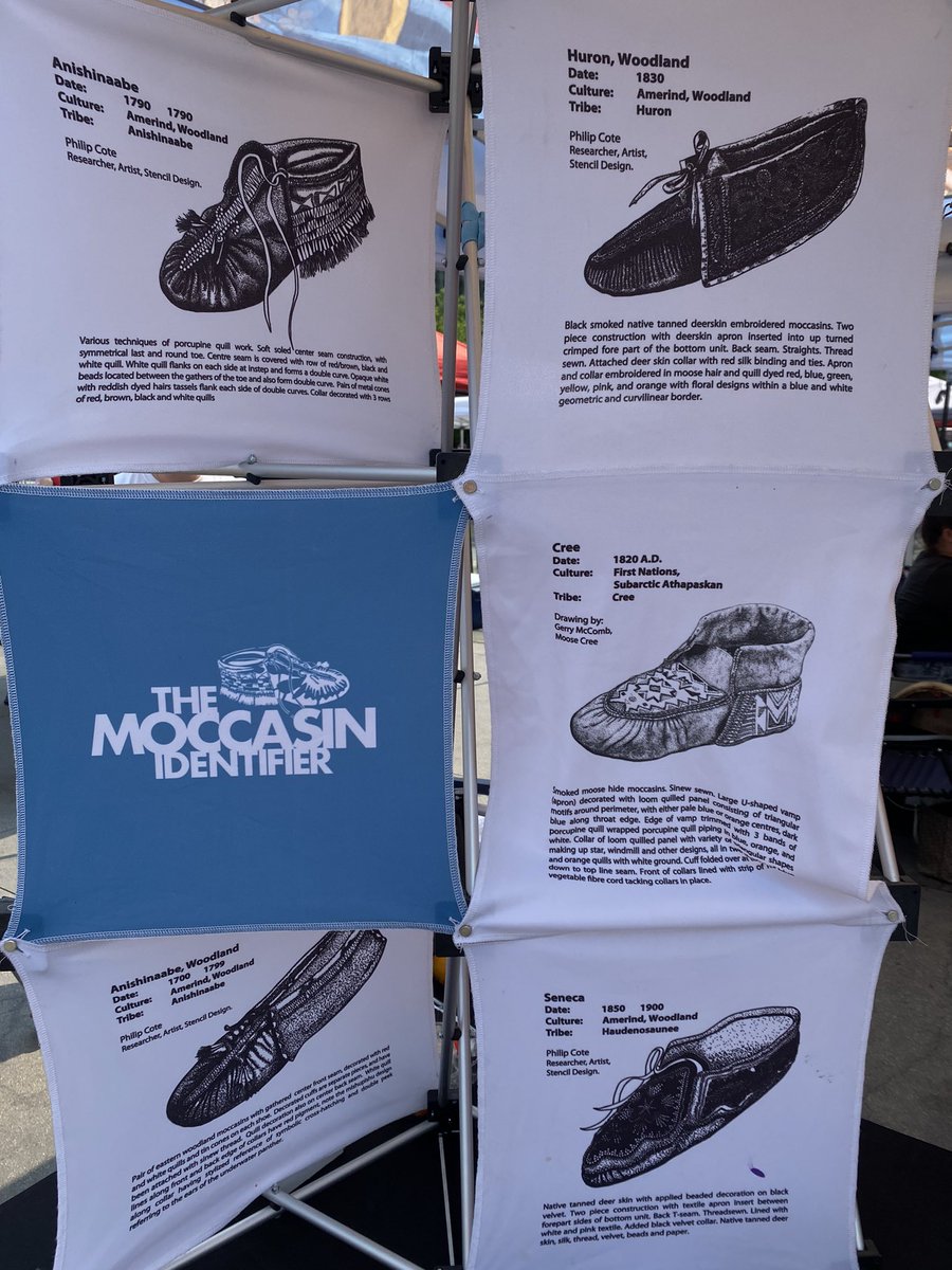 Reid4Ward9's tweet photo. It National Indigenous People day! Come down to Celebration Square today for live events and artisans! @saugaparksrec @SaugaCulture @mcfirstnation https://t.co/eYhCa1yeq4