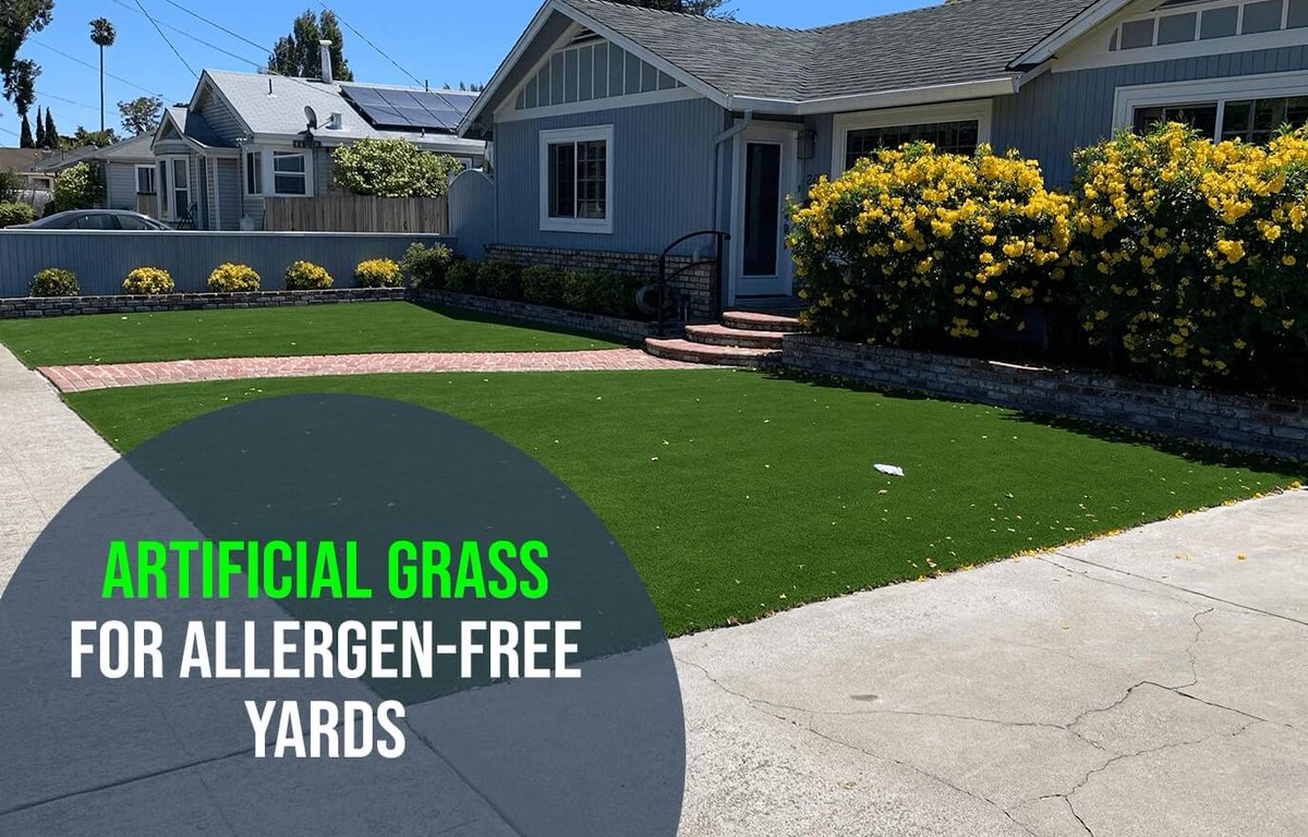 Make your yard safe for people with allergies with an artificial grass installation in NJ. Here’s how it lowers allergy risks.

#artificialgrassinstallationnj 
#syntheticgrassnj
#puttinggreeninstallationnj

newjerseyartificialgrasspros.com/lowering-aller…