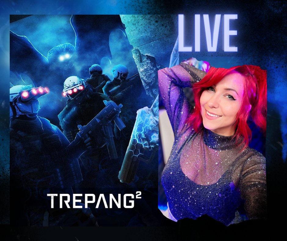 Going LIVE Twitch.tv/yuuie
Playing TREPANG2 this action-packed FPS out now on PC! 
check out more here - bit.ly/3CBvghu 
@Team17 
#Trepang2
#Ad