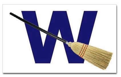 Nico: 3B, HR, 3 RBI

Hendricks: 6.1 IP, 1 ER, W

CUBS SWEEP THE PIRATES AGAIN! 🧹

#FlyTheW #NextStartsHere