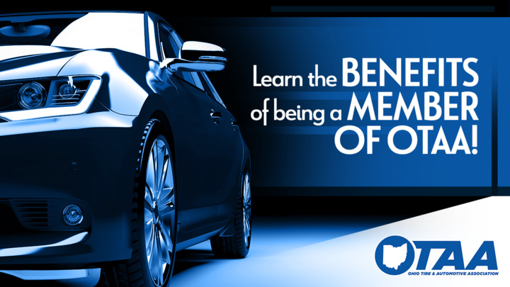 The Ohio Tire &amp; Automotive Association offers valuable benefits to our members. Visit ohiotire.org/Member-Benefits to learn more about our benefits!