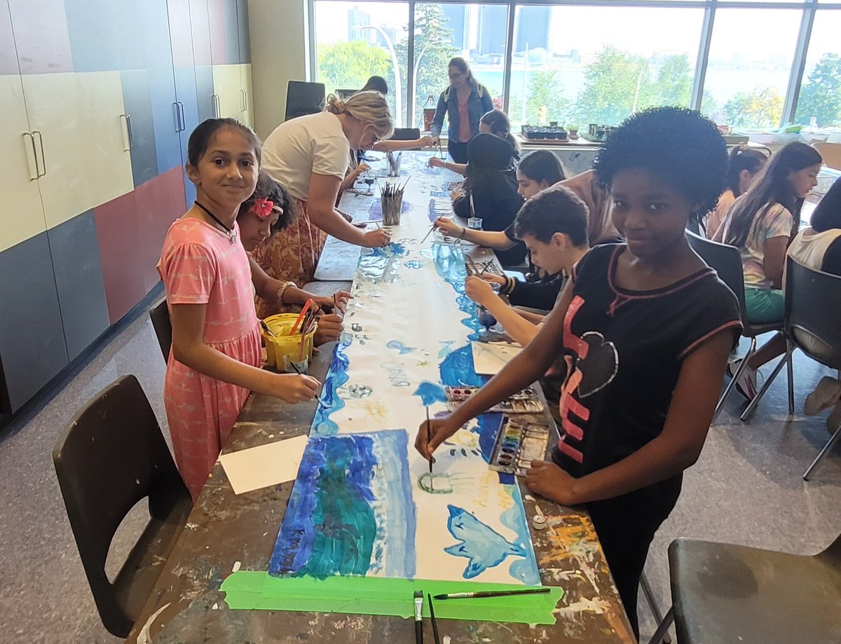 45SQueenVic's tweet photo. What a fantastic morning! Thank you @artwindsoressex 
@TinaDeCastro1 
@QVPSVikings https://t.co/hcNqYJREXO