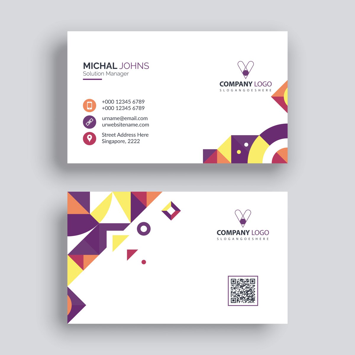 Looking for a unique business card design?  

My portfolio: adobe.ly/3FdukiZ 

#BusinessCardDesign #GraphicDesign #BrandIdentity #Marketing #SmallBusiness #PrintDesign #BusinessCardsPrinting #CustomBusinessCards #ProfessionalDesign #VisualIdentity #BrandingExpert