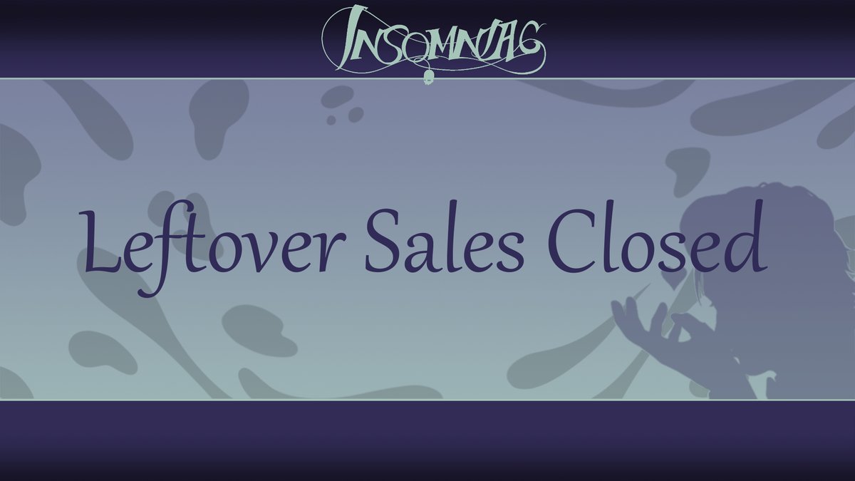 💜 LEFTOVERS ARE NOW CLOSED 💜

Thank you everyone for their purchases, we are so grateful to you and the XV fandom!

We will update you with our donation total once it has been added up 💸

For now please enjoy Ignis in all his sexy glory 🔥