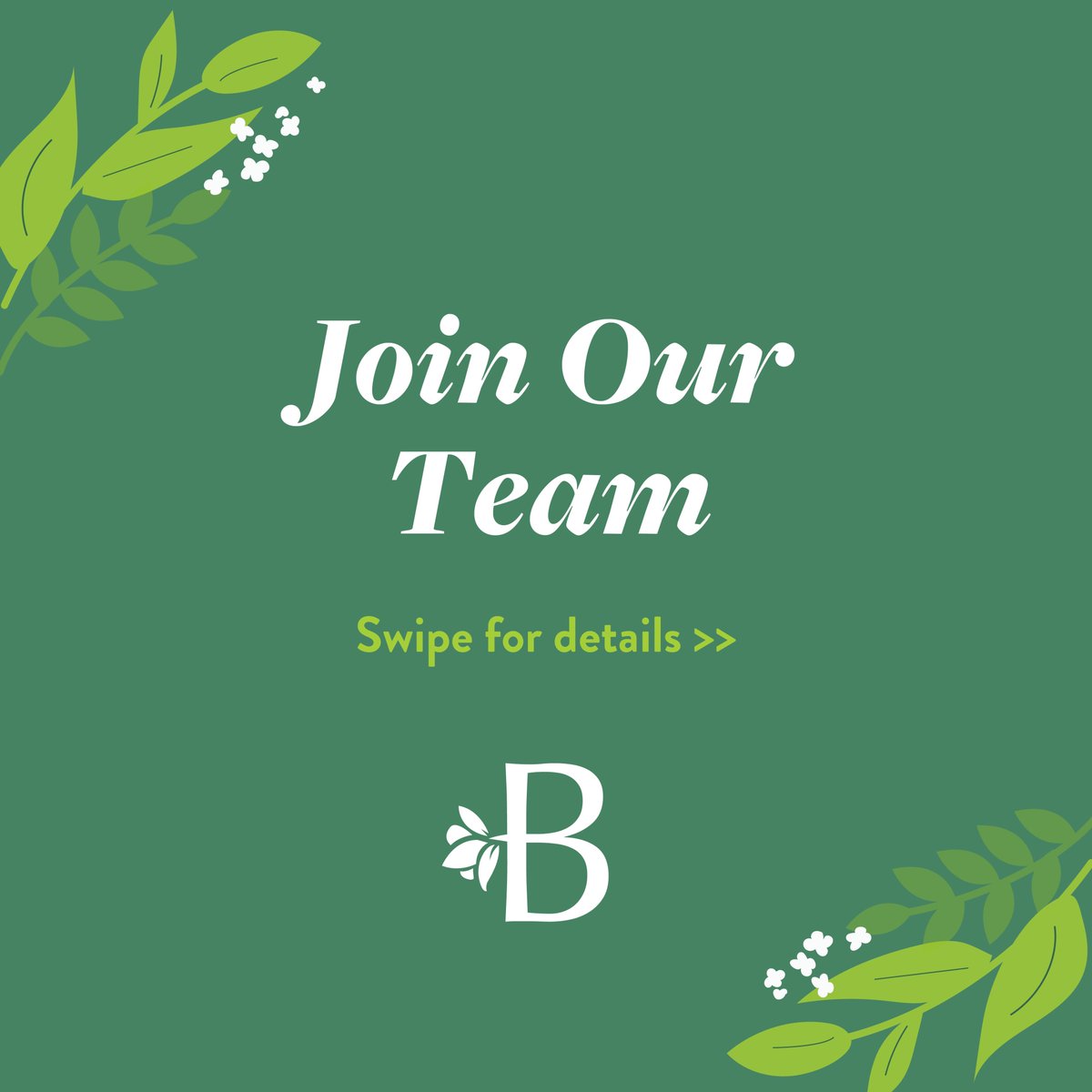 Botanical PaperWorks tweet media